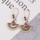 Boucles d'oreilles Massai