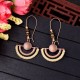 Boucles d'oreilles Massai