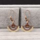 Boucles d'oreilles Massai