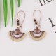 Boucles d'oreilles Massai