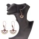 Boucles d'oreilles Massai