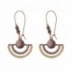 Boucles d'oreilles Massai