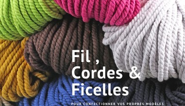 Fil Corde Ficelles